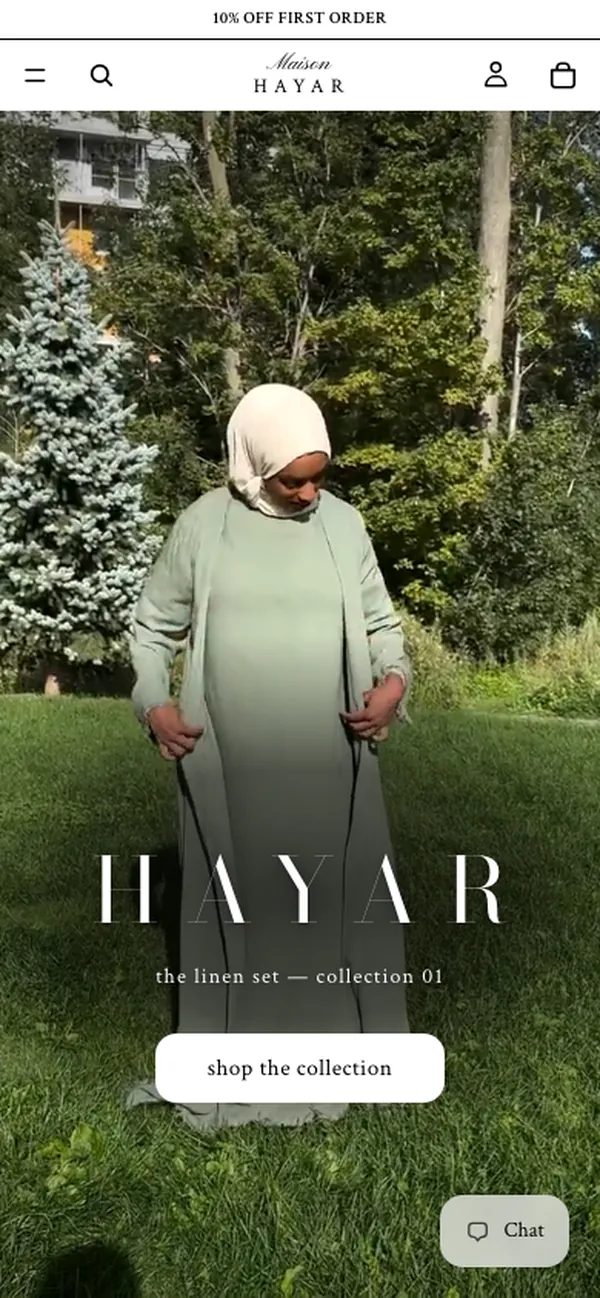 maisonhayar.com