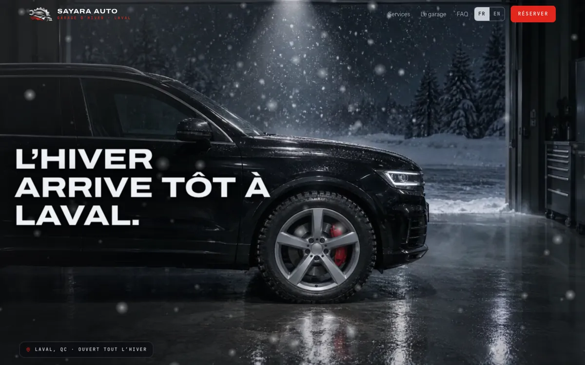 sayaraauto.ca